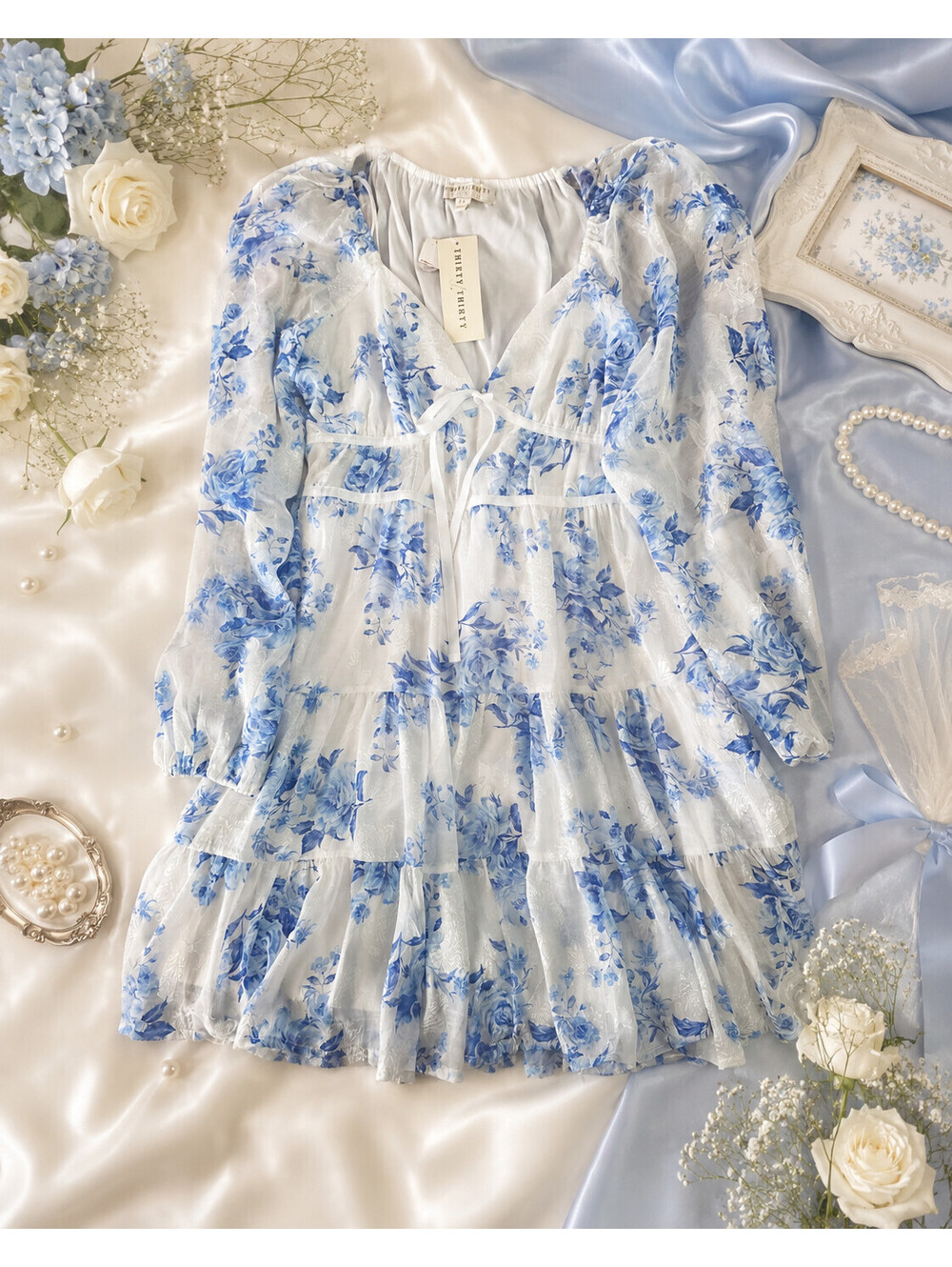Thirty Thirty Dress
